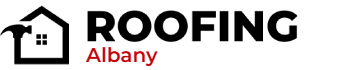 Albany Roofing Company Logo
