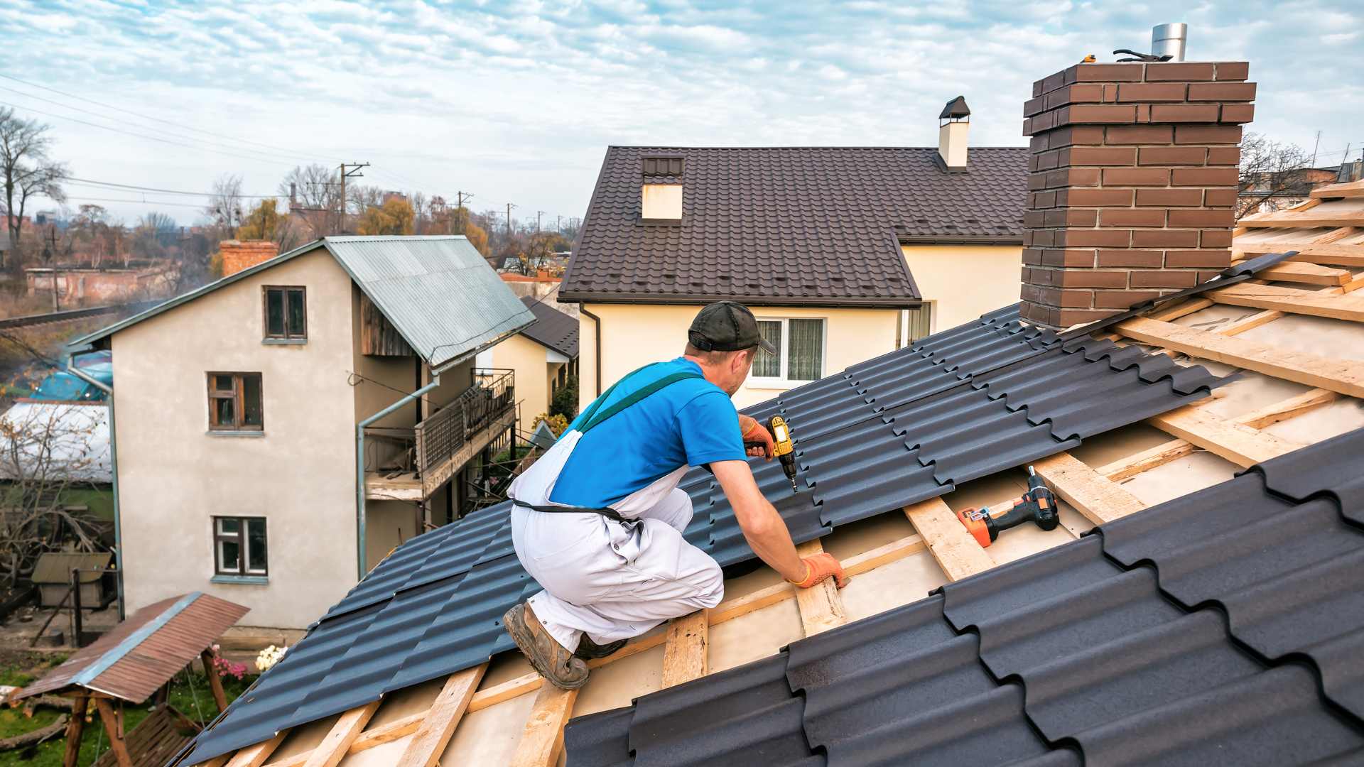Roof Installation in Albany, GA